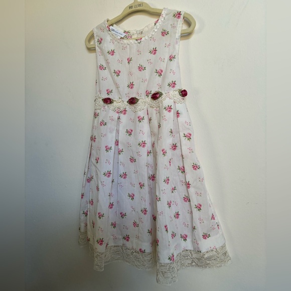Vintage Bonnie Jean dress size 4t - Picture 3 of 6